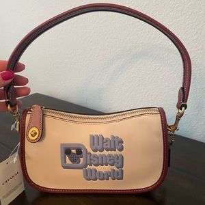 Coach x Disney Purse